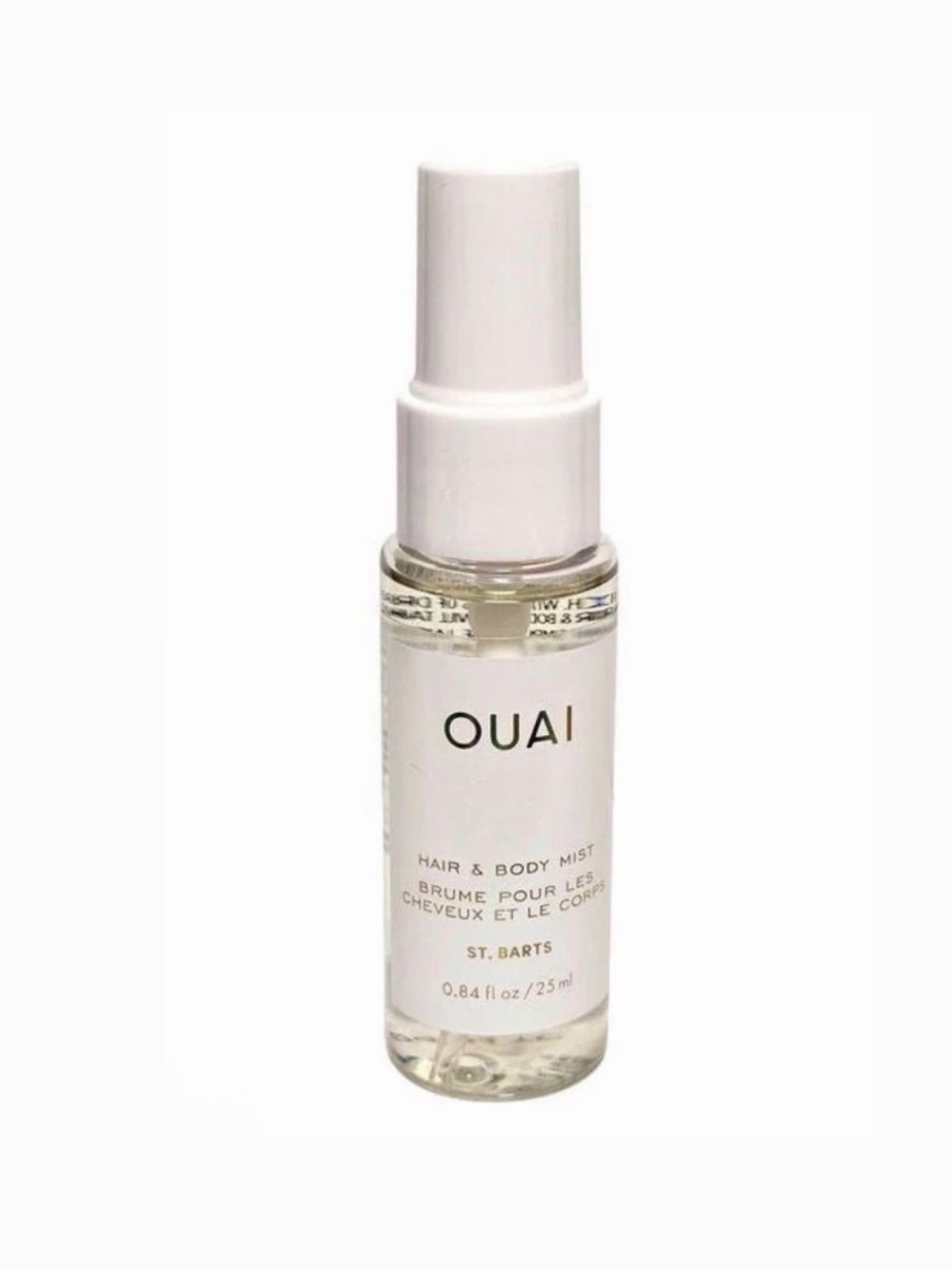 OUAI St. Barts Hair & Body Mist